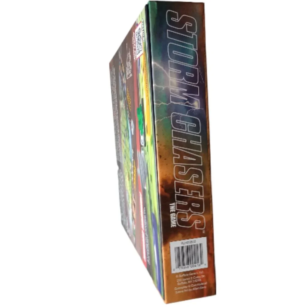 Storm Chasers The Board Game by Buffalo Games NWOT